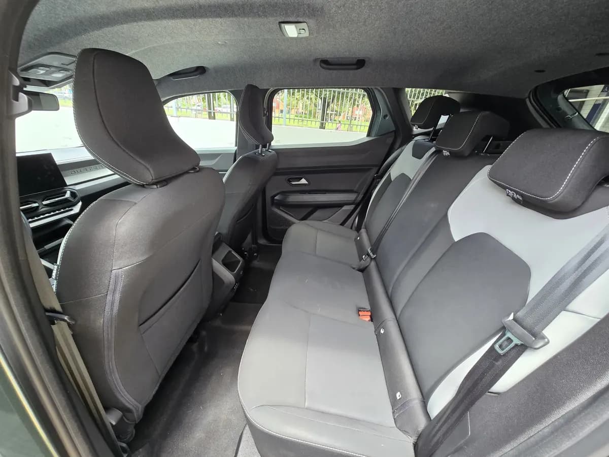 Renault Duster Hybrid 2027