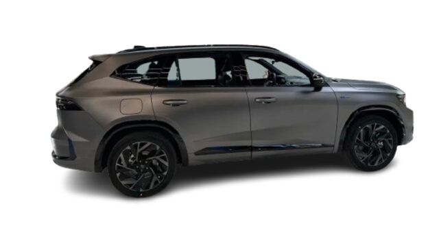 Renault Koleos 2027 Full Hybrid E-Tech