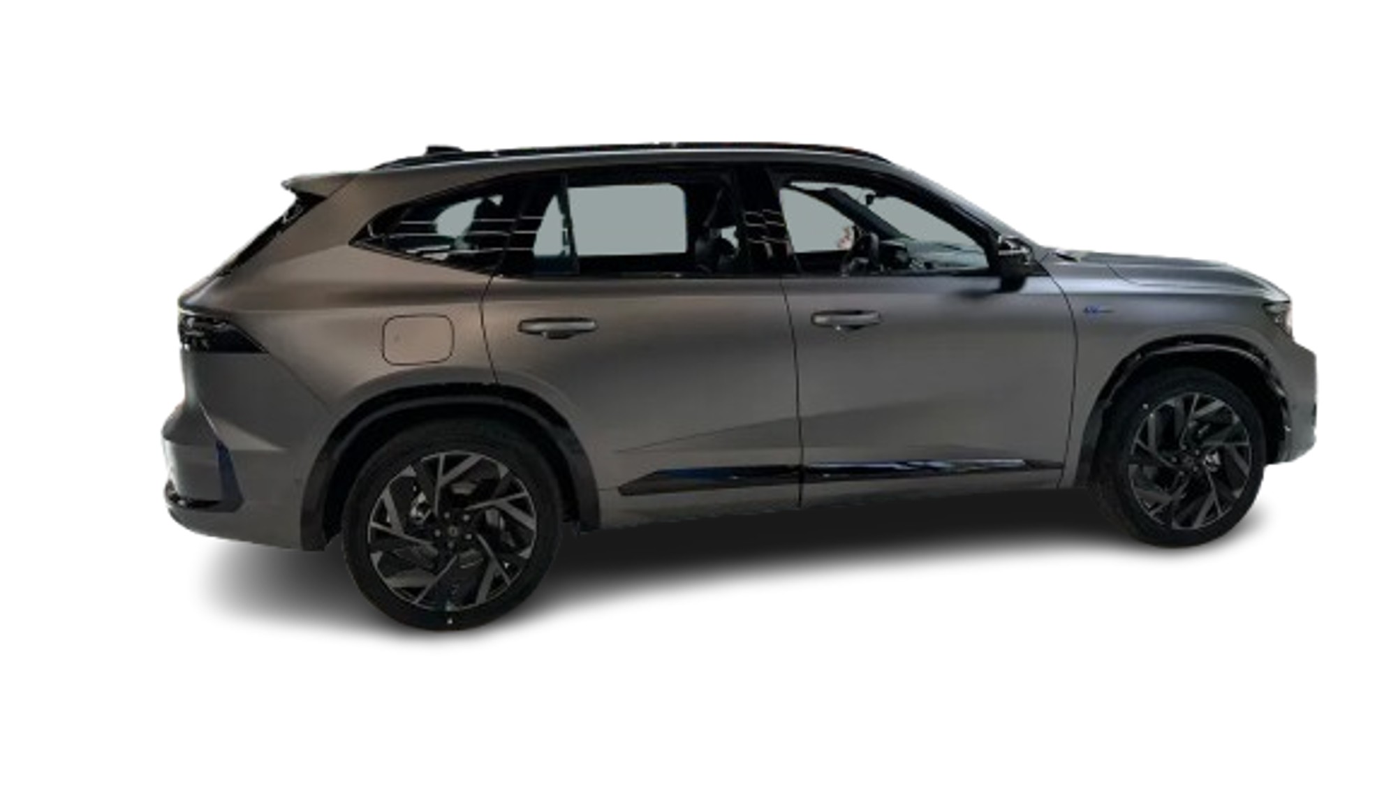 Renault Koleos 2027 Full Hybrid E-Tech