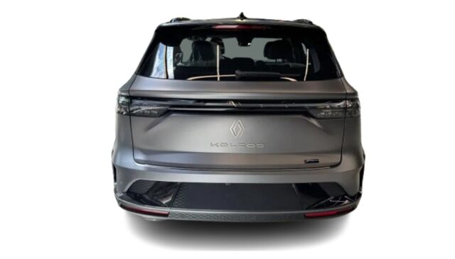 Renault Koleos 2027 Full Hybrid E-Tech