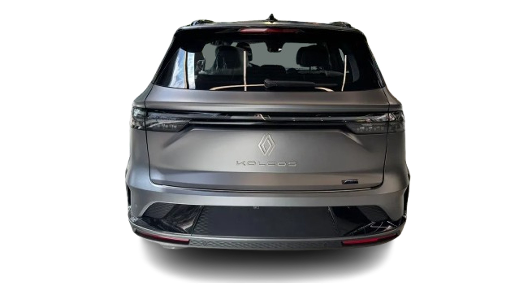 Renault Koleos 2027 Full Hybrid E-Tech