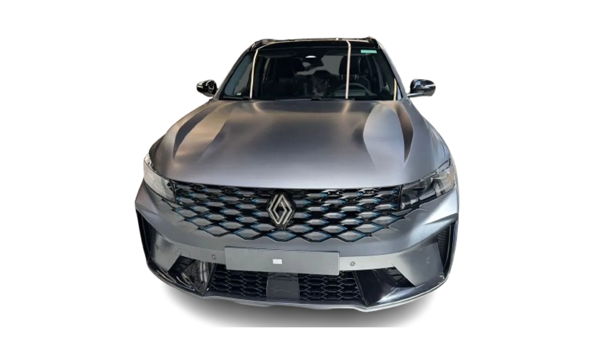 Renault Koleos 2027 Full Hybrid E-Tech