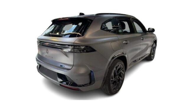 Renault Koleos 2027 Full Hybrid E-Tech