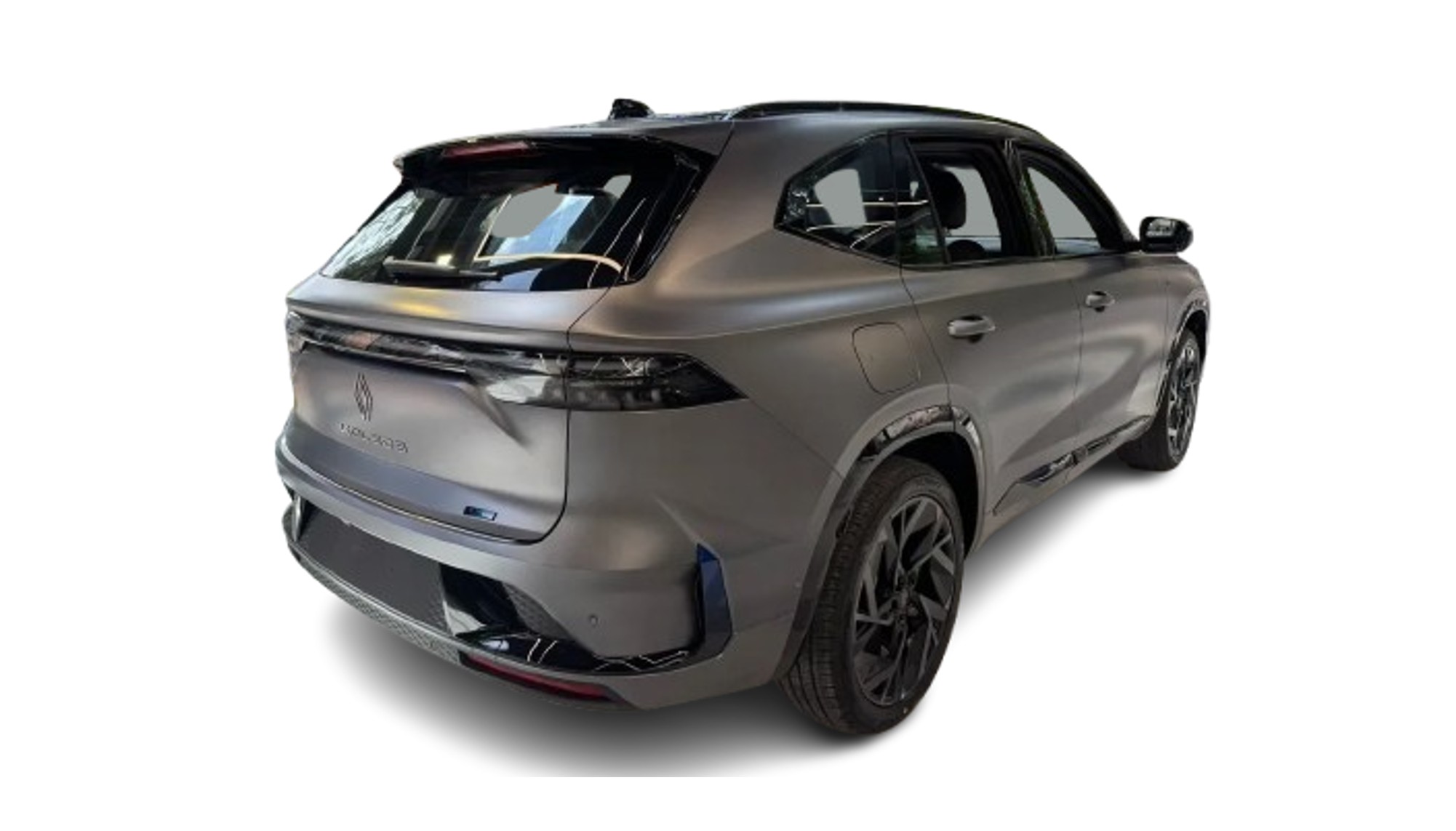 Renault Koleos 2027 Full Hybrid E-Tech
