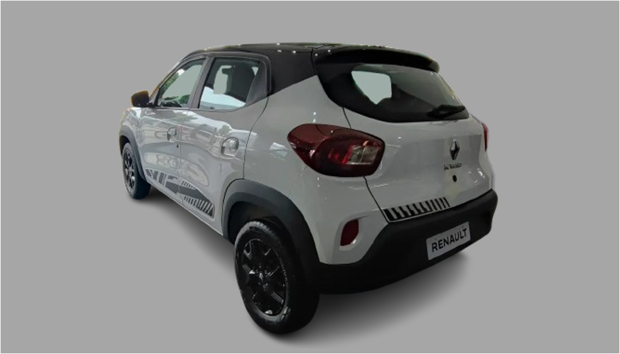 Renault Kwid Iconic 2027