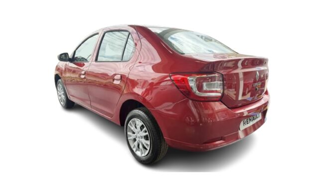 Renault Logan Life 2027