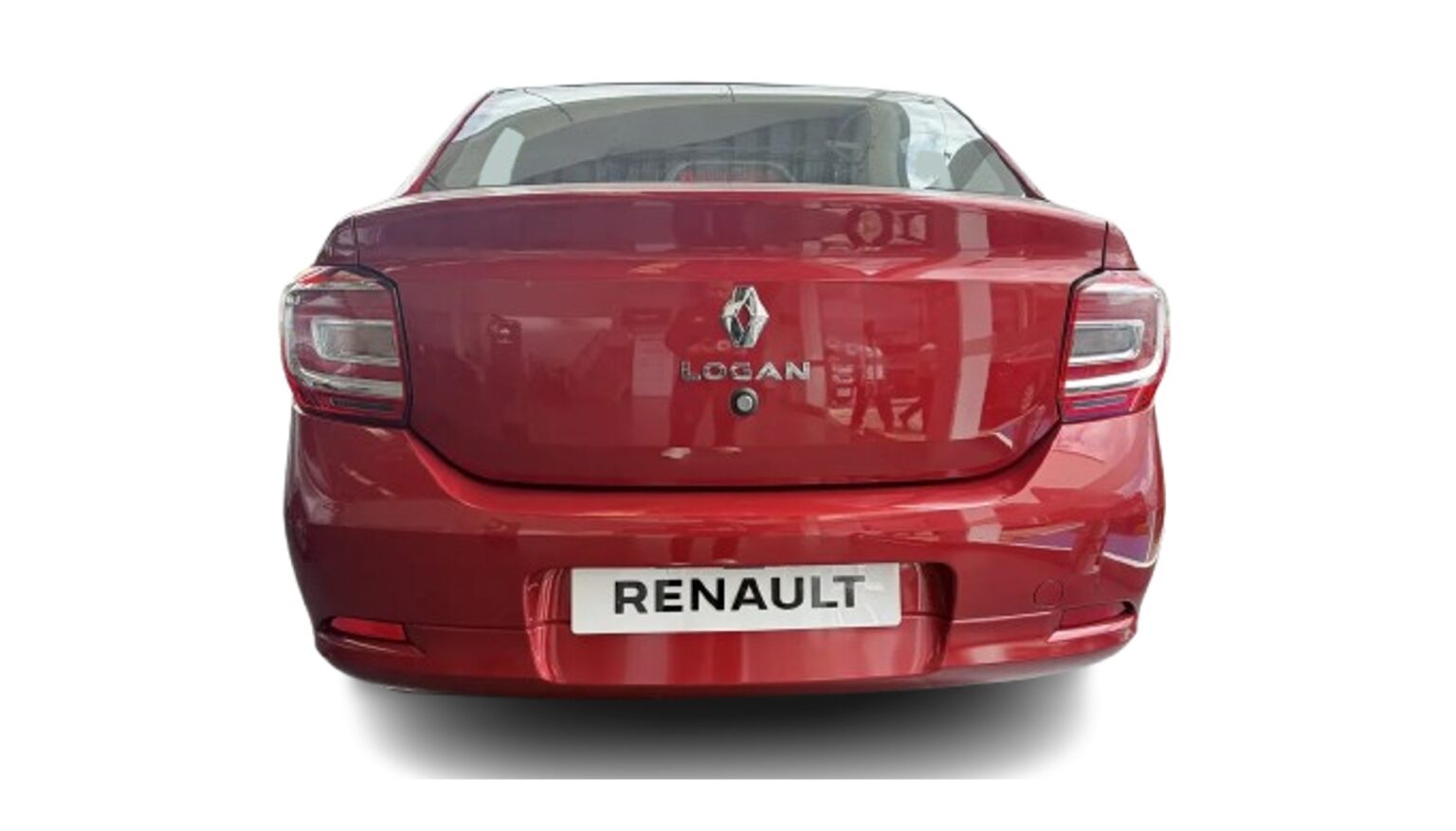 Renault Logan Life 2027