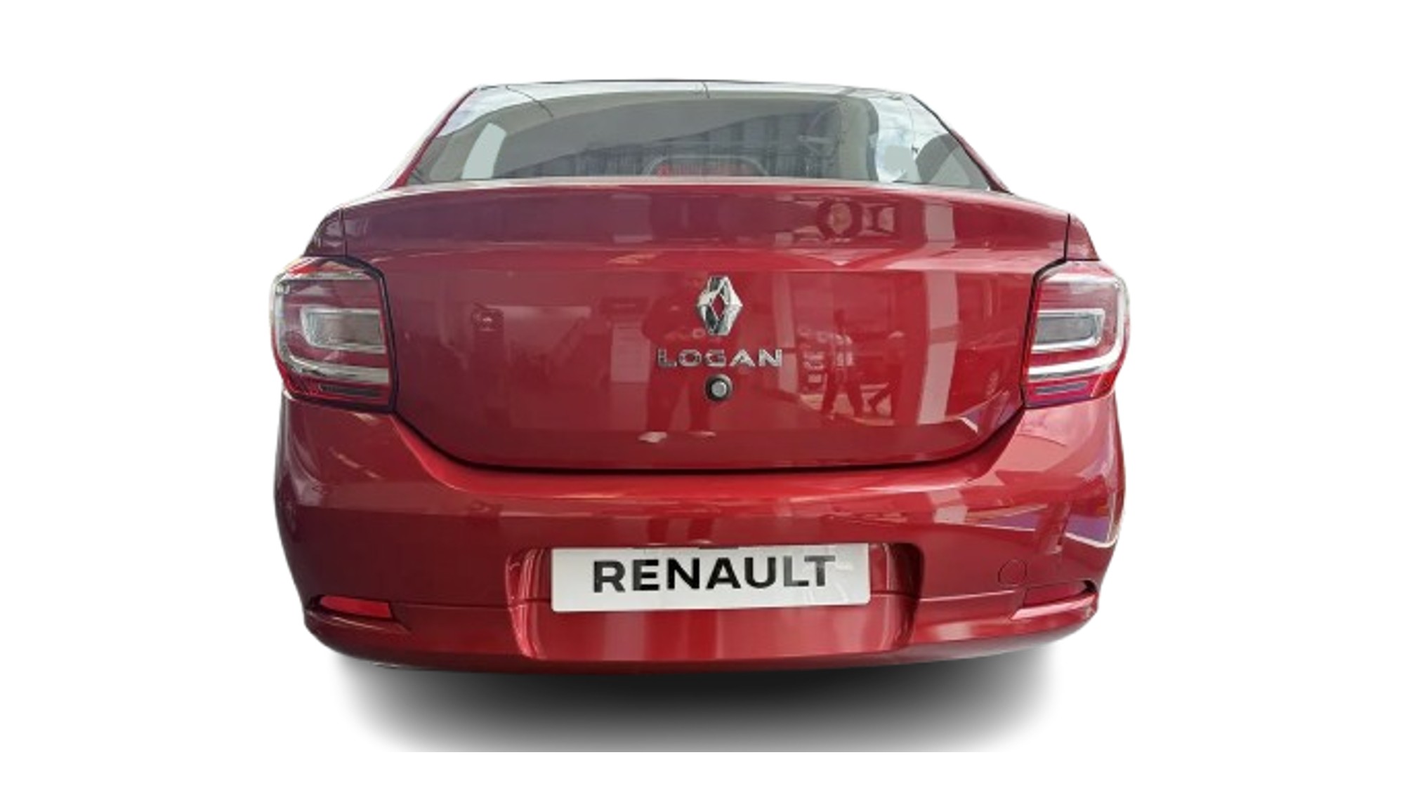 Renault Logan Life 2027