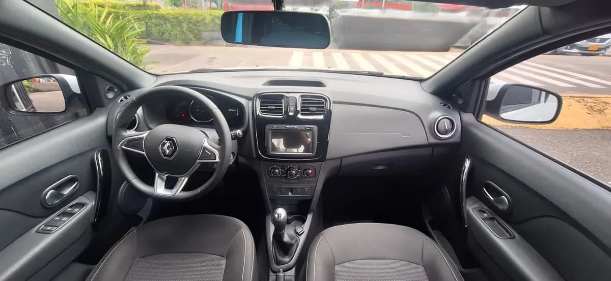 Renault Sandero Life Plus 2026