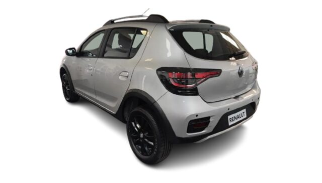 Renault Stepway Intens 2027