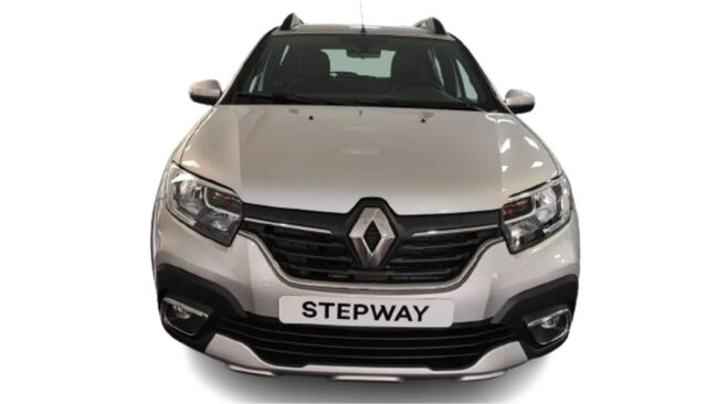 Renault Stepway Intens 2027