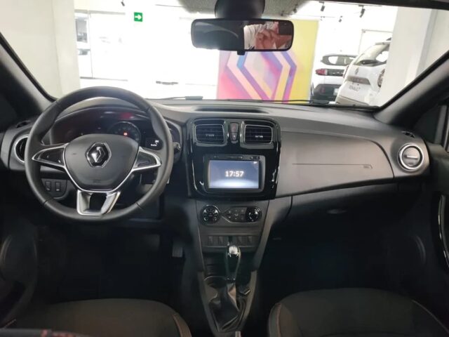 Renault Stepway Intens 2027