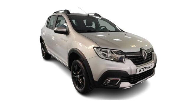 Renault Stepway Intens 2027