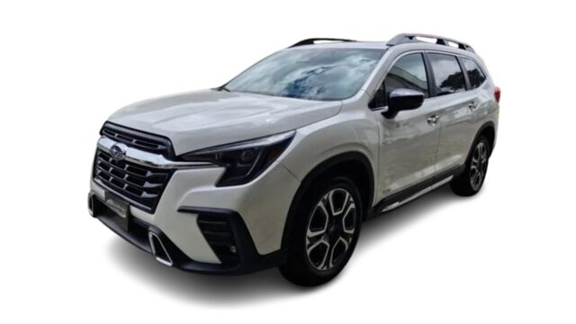 Subaru Evoltis Turbo 2025