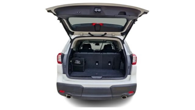 Subaru Evoltis Turbo 2025