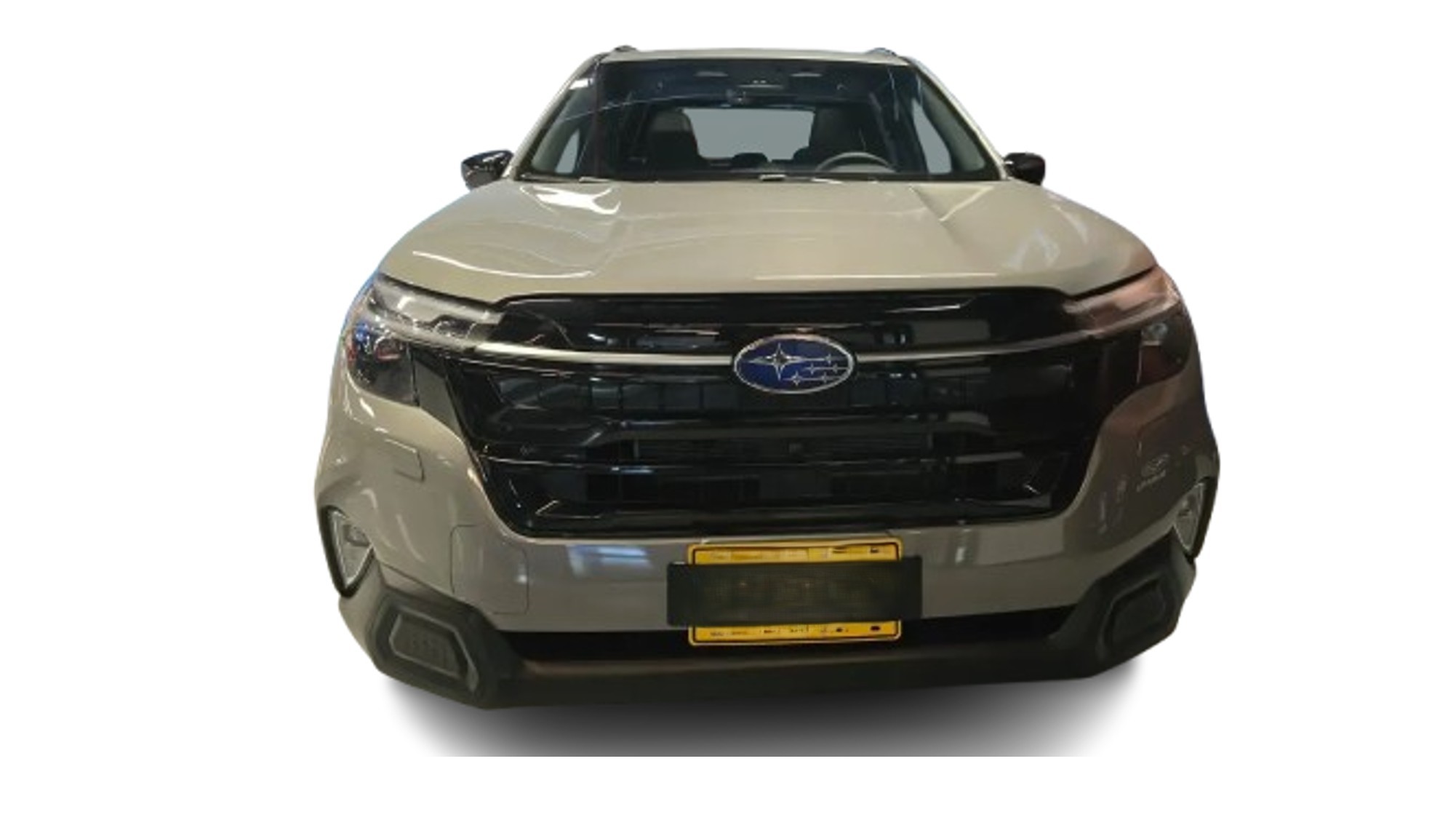 Subaru Forester 2026 Strong Hybrid