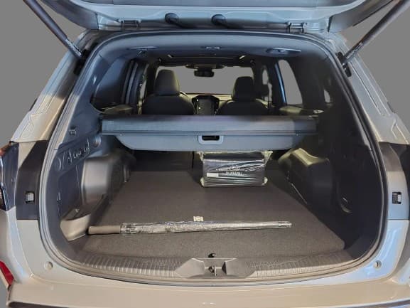 Subaru Forester 2026 Strong Hybrid
