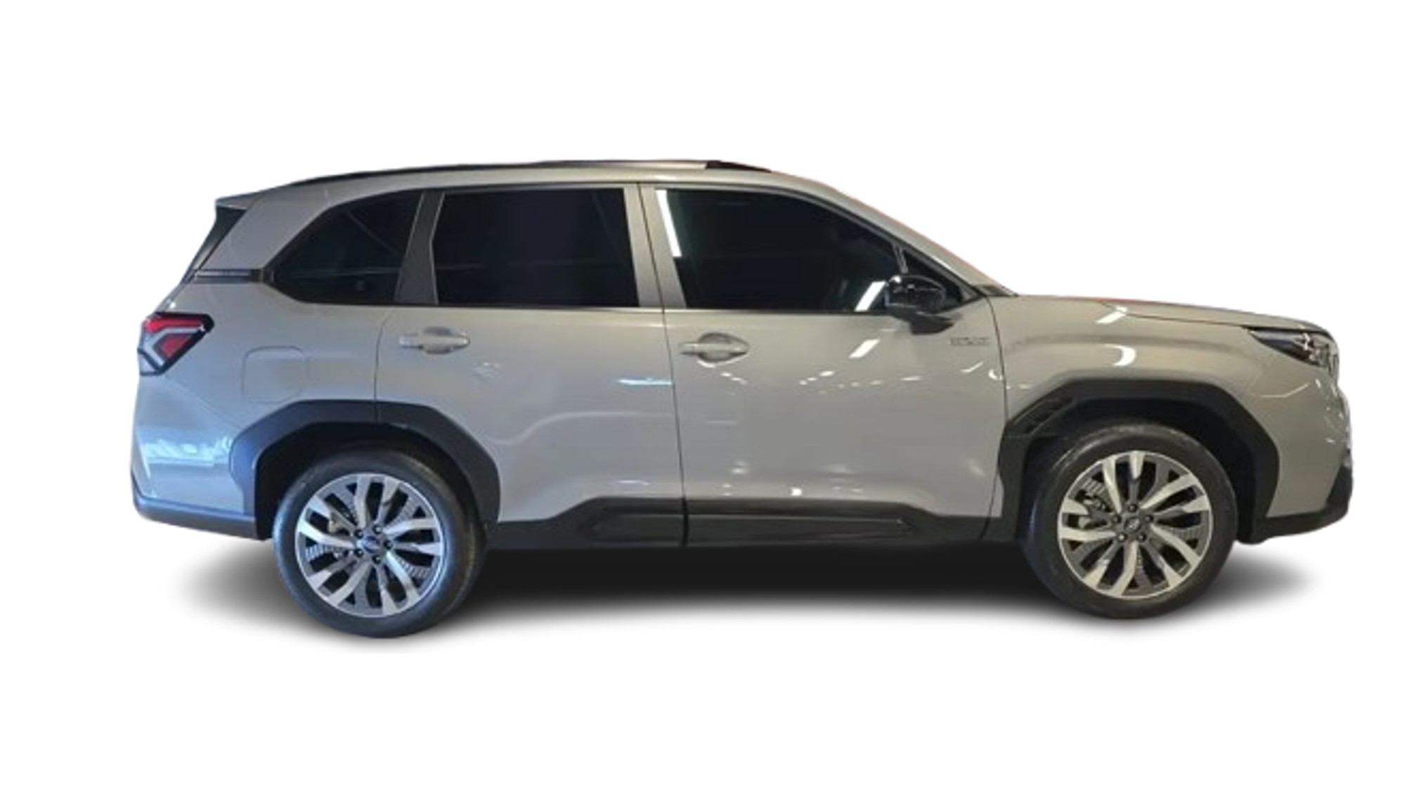 Subaru Forester 2026 Strong Hybrid