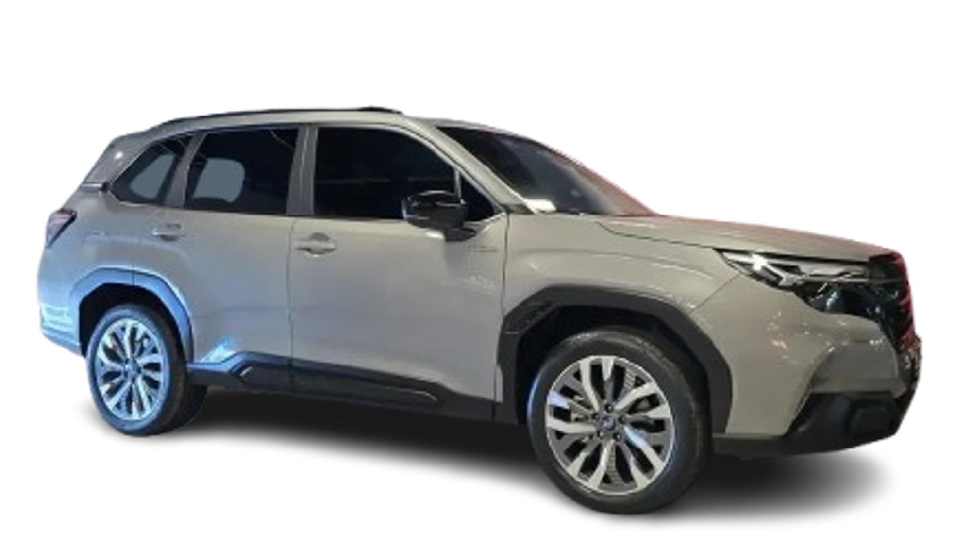 Subaru Forester 2026 Strong Hybrid