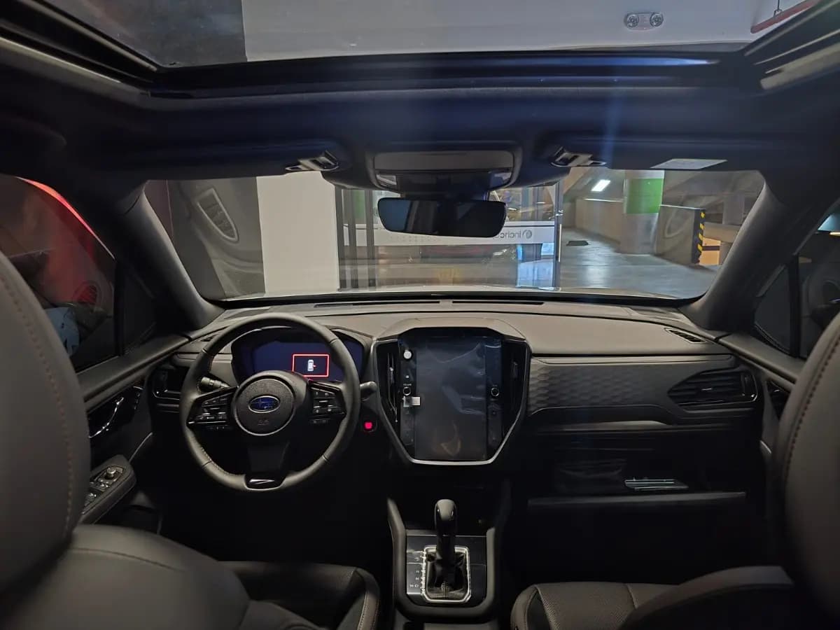 Subaru Forester 2026 Strong Hybrid