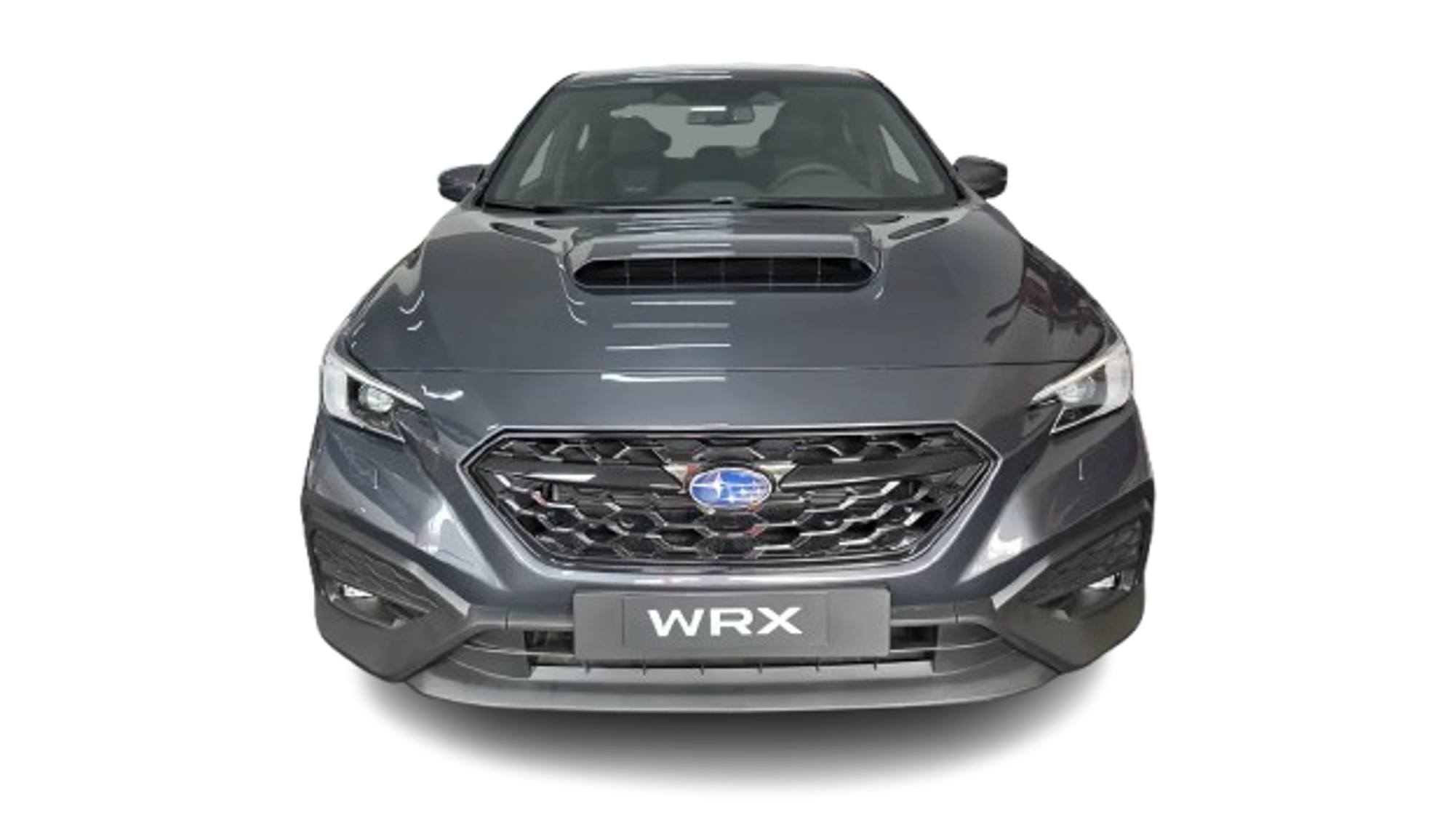 Subaru WRX tS 2026