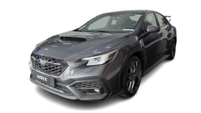 Subaru WRX tS 2026