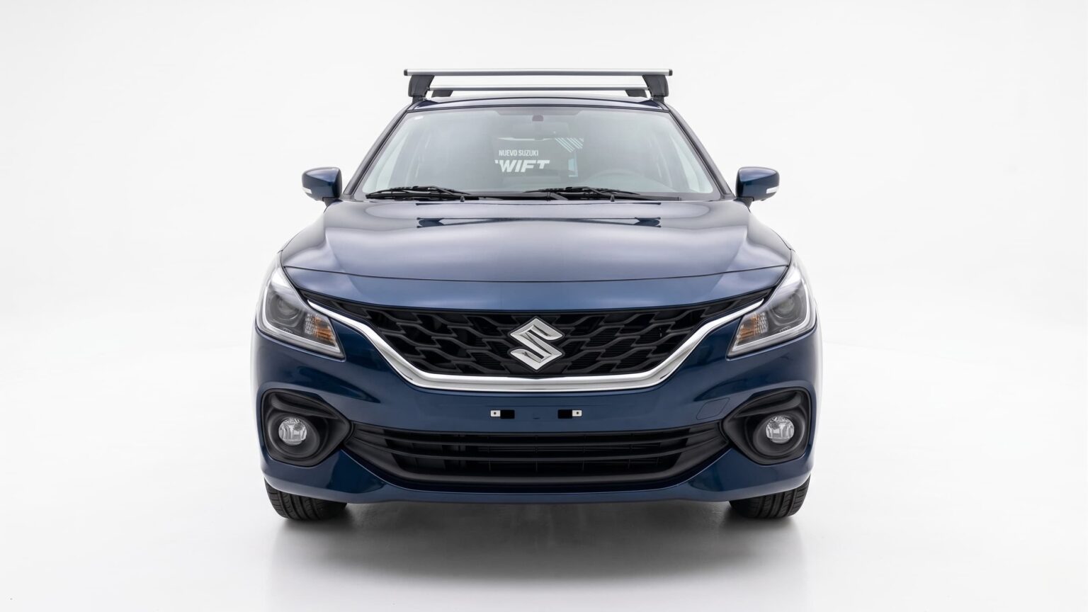 Suzuki Baleno Crossover 2026