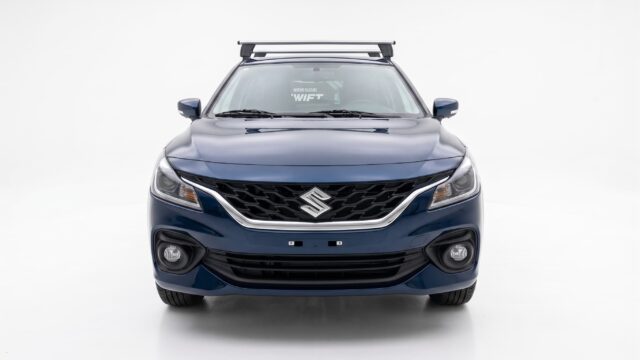 Suzuki Baleno Crossover 2026
