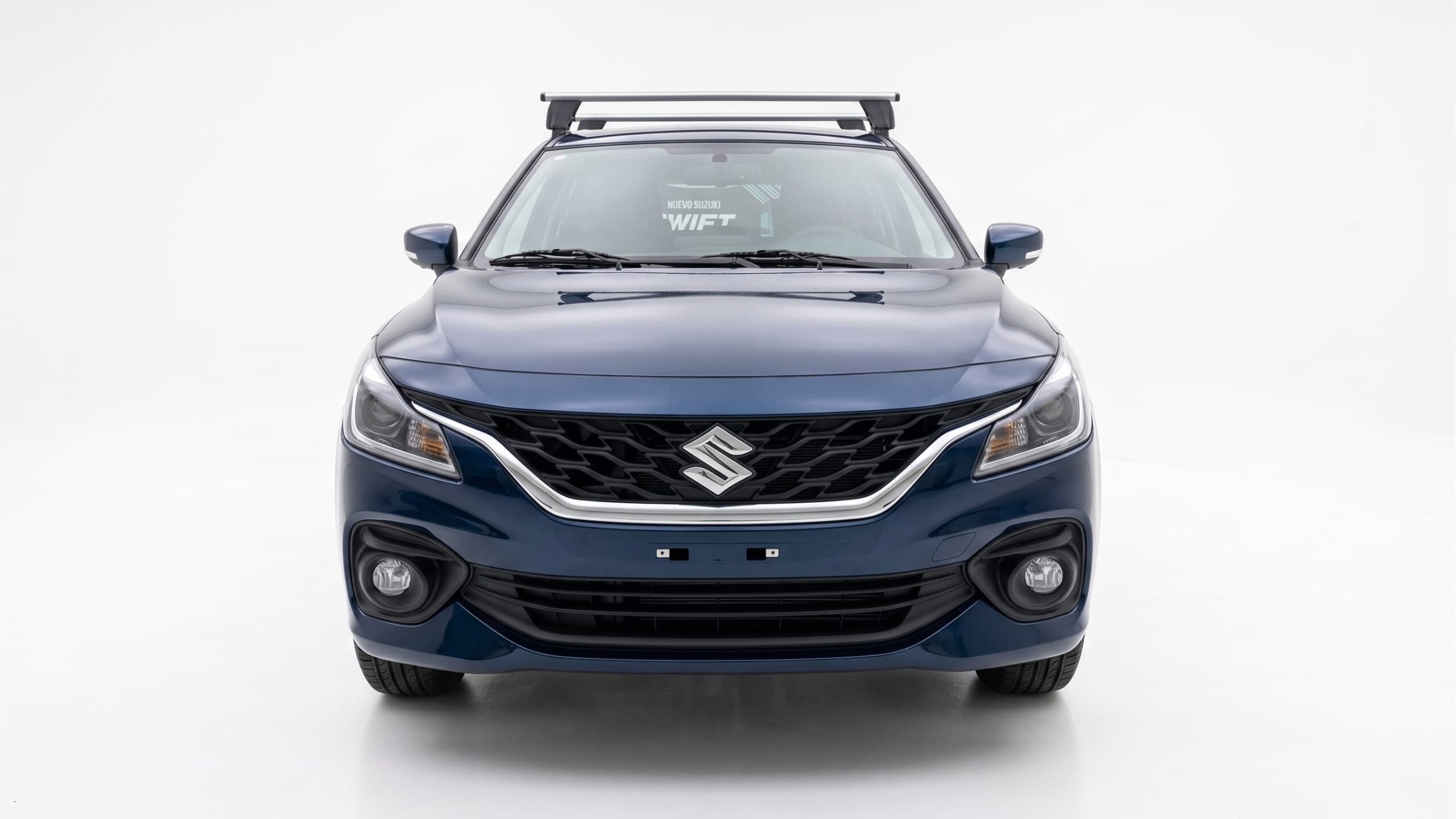 Suzuki Baleno Crossover 2026