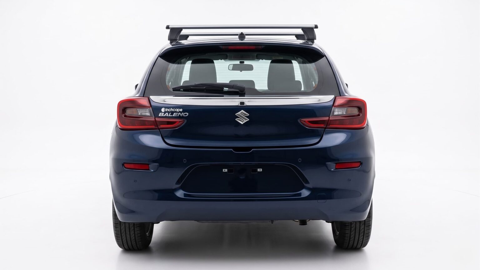 Suzuki Baleno Crossover 2026