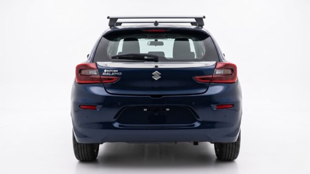 Suzuki Baleno Crossover 2026