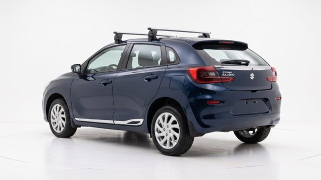 Suzuki Baleno Crossover 2026