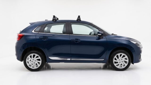 Suzuki Baleno Crossover 2026
