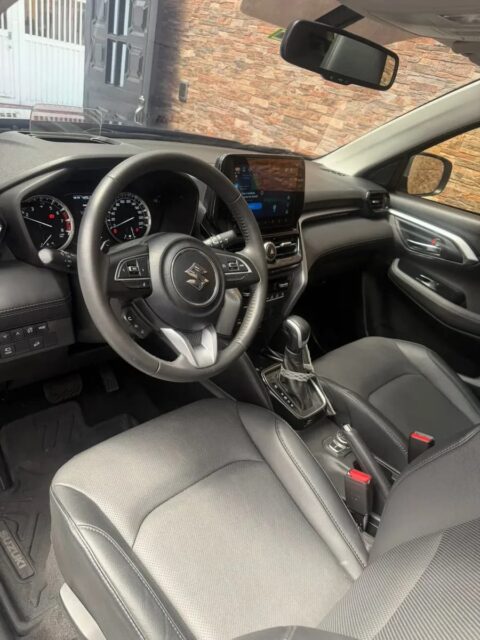 Suzuki Grand Vitara 2026