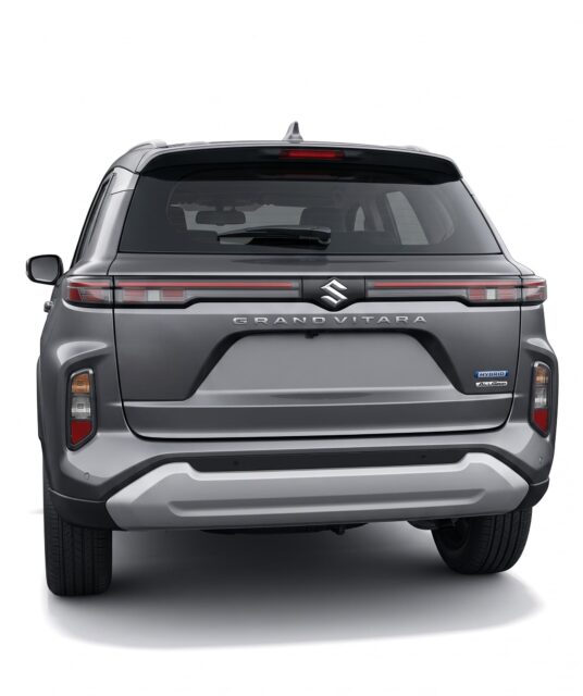 Suzuki Grand Vitara 2026