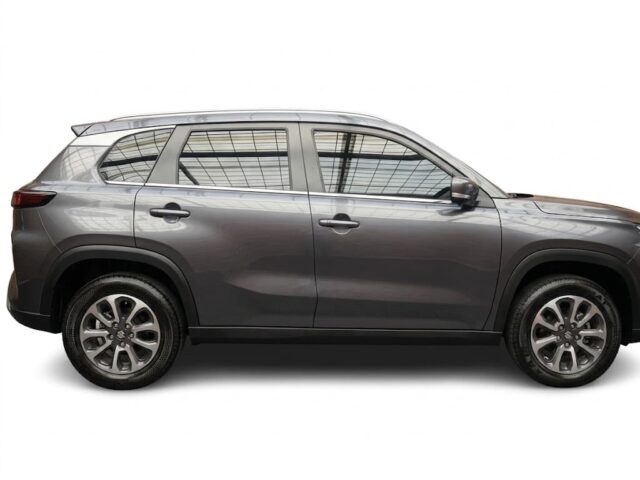 Suzuki Grand Vitara 2026