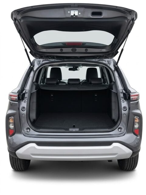 Suzuki Grand Vitara 2026