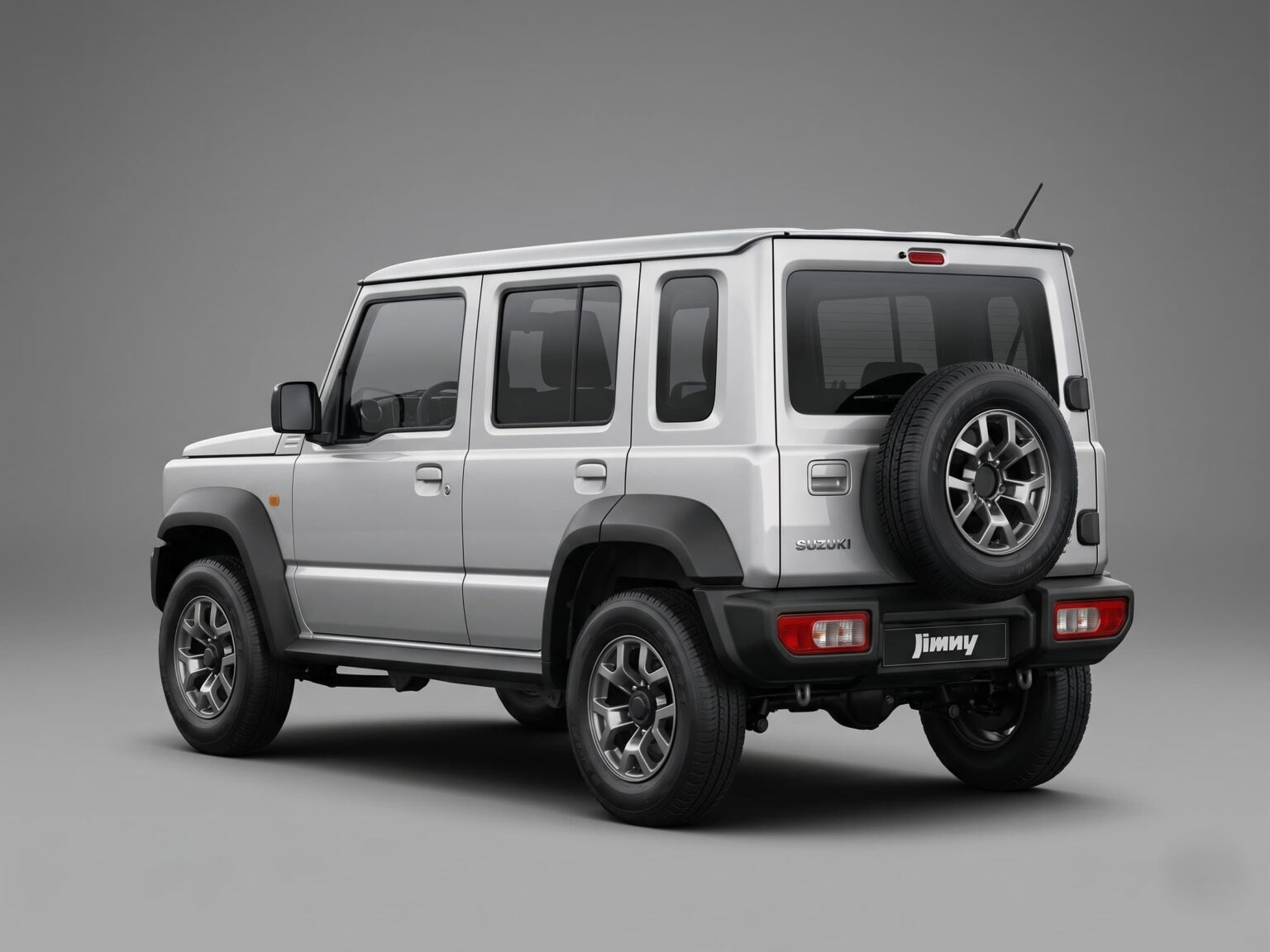 Suzuki Jimny GLX 2027