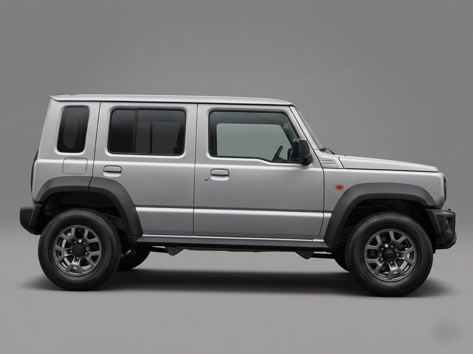 Suzuki Jimny GLX 2027