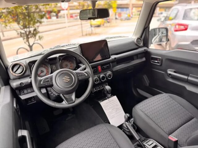 Suzuki Jimny GLX 2027