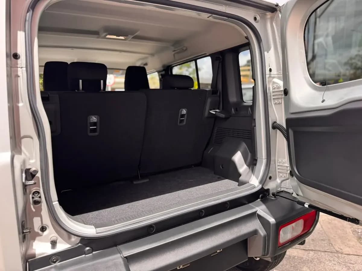 Suzuki Jimny GLX 2027