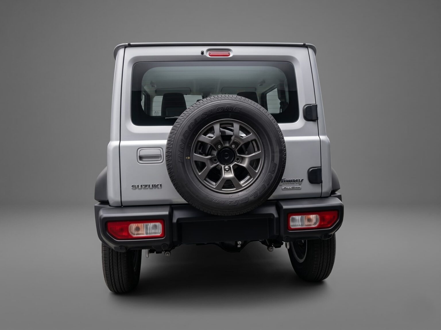 Suzuki Jimny GLX 2027