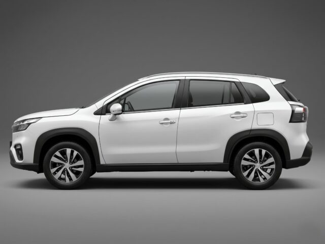 Suzuki S-Cross Hybrid 2027