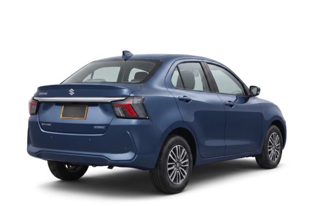 Suzuki Swift Dzire 2026