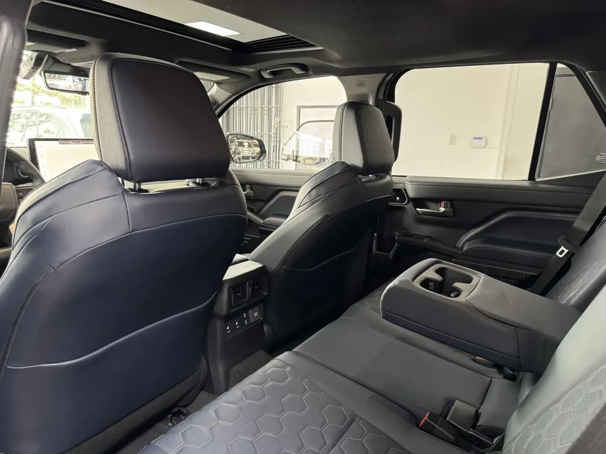 Toyota 4Runner 2026 Platinum