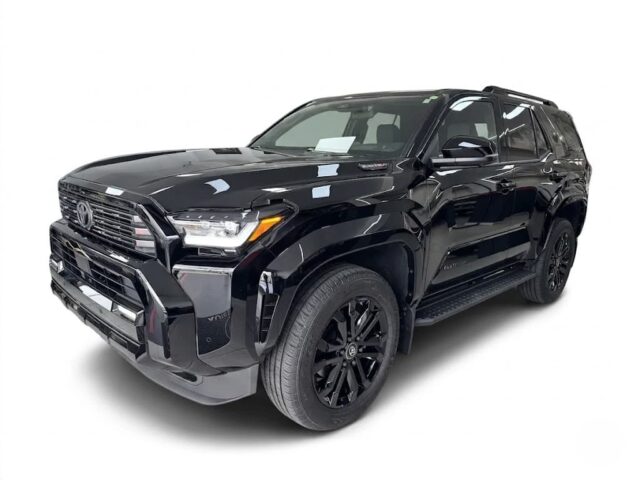 Toyota 4Runner 2026 Platinum
