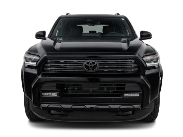Toyota 4Runner 2026 Platinum