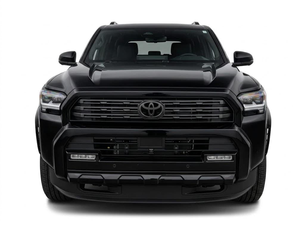 Toyota 4Runner 2026 Platinum