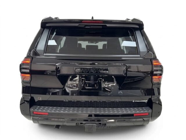 Toyota 4Runner 2026 Platinum