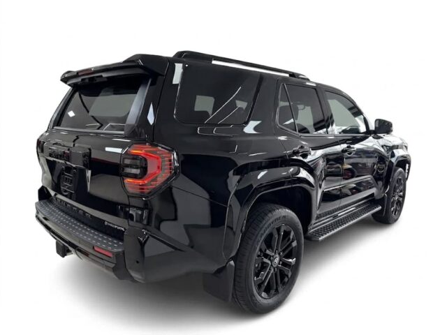 Toyota 4Runner 2026 Platinum